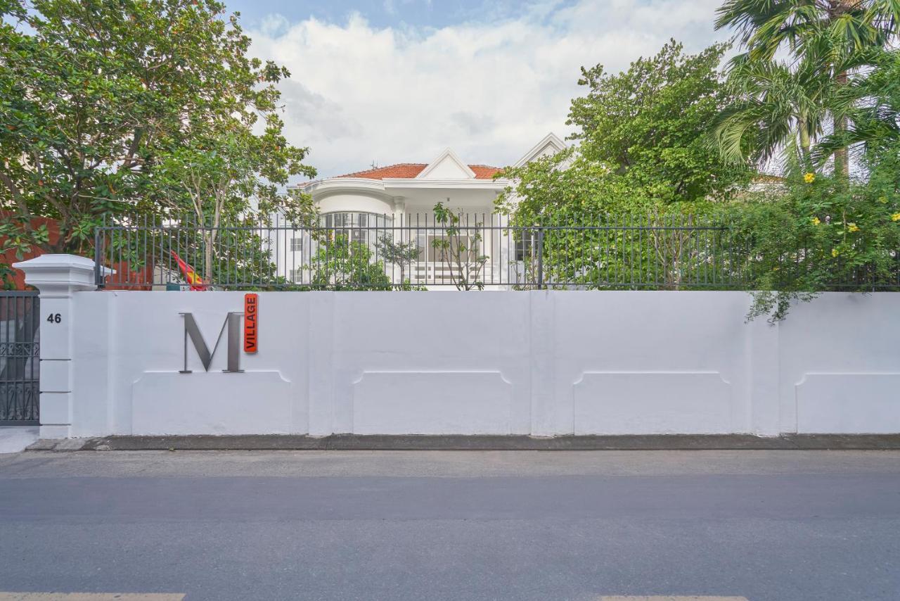 M Village Living 47 Thao Dien Ho Şi Min Exterior foto